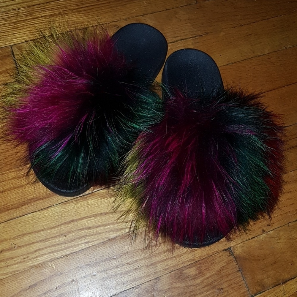 Fur Slides